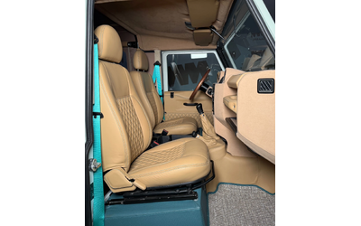 Land Rover Defender 110* Тунинг* Тапицерия* 1/1 - автомобили, коли, обяви за нови и употребявани 8