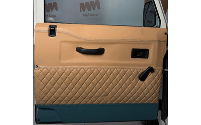 Land Rover Defender 110* Тунинг* Тапицерия* 1/1 - автомобили, коли, обяви за нови и употребявани 9