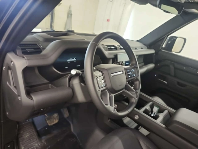 Land Rover Defender S| 360| HUD| PANO| ОБДУХВАНЕ| 2 КЛЮЧА - автомобили, коли, обяви за нови и употребявани 8
