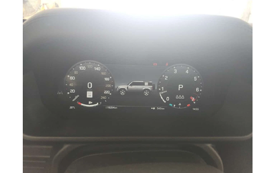 Land Rover Defender S| 360| HUD| PANO| ОБДУХВАНЕ| 2 КЛЮЧА - автомобили, коли, обяви за нови и употребявани 9