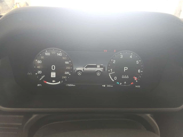 Land Rover Defender S| 360| HUD| PANO| ОБДУХВАНЕ| 2 КЛЮЧА - автомобили, коли, обяви за нови и употребявани 9