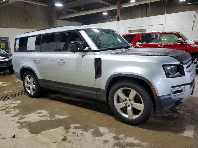 Land Rover Defender 130 SE - автомобили, коли, обяви за нови и употребявани 0