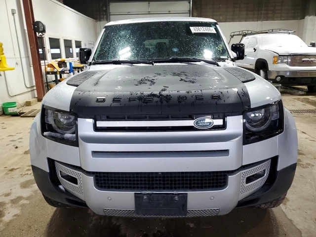 Land Rover Defender 130 SE - автомобили, коли, обяви за нови и употребявани 1