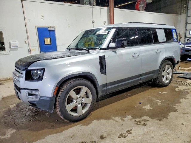 Land Rover Defender 130 SE - автомобили, коли, обяви за нови и употребявани 2