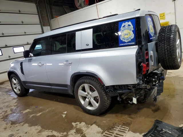 Land Rover Defender 130 SE - автомобили, коли, обяви за нови и употребявани 3