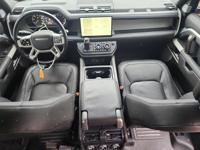Land Rover Defender 130 SE - автомобили, коли, обяви за нови и употребявани 7