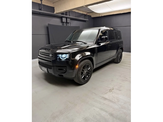 Land Rover Defender 110 * P300 * 360 КАМЕРА * CARFAX * - автомобили, коли, обяви за нови и употребявани 0