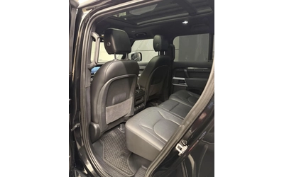 Land Rover Defender 110 * P300 * 360 КАМЕРА * CARFAX * - автомобили, коли, обяви за нови и употребявани 12
