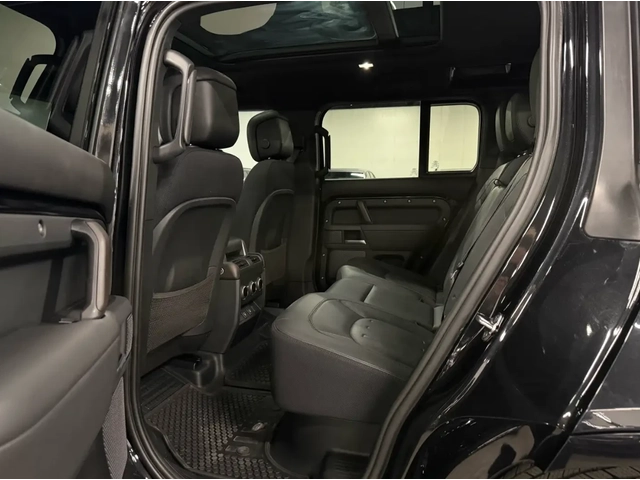 Land Rover Defender 2023 Land Rover Defender 110 X - автомобили, коли, обяви за нови и употребявани 10
