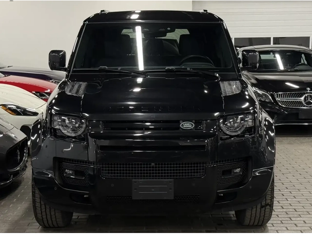 Land Rover Defender 2023 Land Rover Defender 110 X - автомобили, коли, обяви за нови и употребявани 1