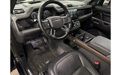 Land Rover Defender 2023 Land Rover Defender 110 X - автомобили, коли, обяви за нови и употребявани 7