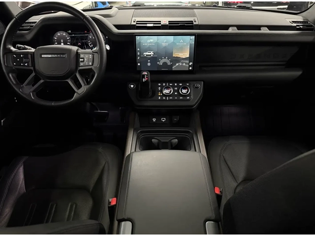 Land Rover Defender 2023 Land Rover Defender 110 X - автомобили, коли, обяви за нови и употребявани 9