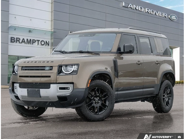 Land Rover Defender 2020 LAND ROVER DEFENDER 110 S - автомобили, коли, обяви за нови и употребявани 0