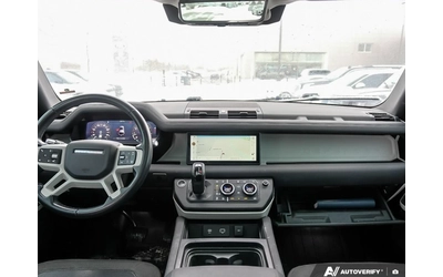 Land Rover Defender 2020 LAND ROVER DEFENDER 110 S - автомобили, коли, обяви за нови и употребявани 10