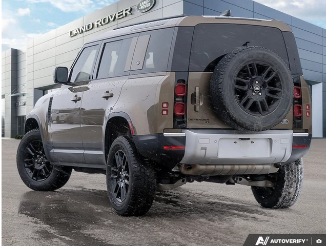 Land Rover Defender 2020 LAND ROVER DEFENDER 110 S - автомобили, коли, обяви за нови и употребявани 2