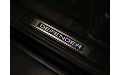 Land Rover Defender X | P400 | MERIDIAN | HUD | 22 IN - автомобили, коли, обяви за нови и употребявани 10
