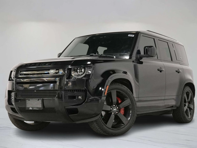 Land Rover Defender X | P400 | MERIDIAN | HUD | 22 IN - автомобили, коли, обяви за нови и употребявани 1