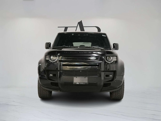 Land Rover Defender X | P400 | MERIDIAN | HUD | 22 IN - автомобили, коли, обяви за нови и употребявани 4