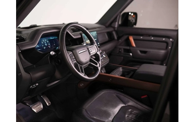 Land Rover Defender X | P400 | MERIDIAN | HUD | 22 IN - автомобили, коли, обяви за нови и употребявани 7