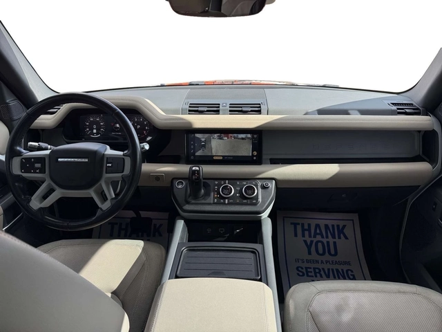 Land Rover Defender 4X4, ЦЕНА ДО БГ - автомобили, коли, обяви за нови и употребявани 9