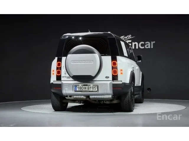 Land Rover Defender | AWD | Air Suspension | 360  Camera | ACC - автомобили, коли, обяви за нови и употребявани 15