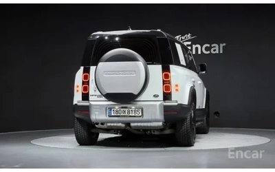 Land Rover Defender | AWD | Air Suspension | 360  Camera | ACC - автомобили, коли, обяви за нови и употребявани 15