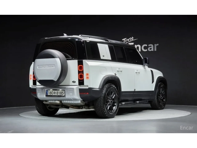 Land Rover Defender | AWD | Air Suspension | 360  Camera | ACC - автомобили, коли, обяви за нови и употребявани 16