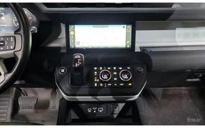 Land Rover Defender | AWD | Air Suspension | 360  Camera | ACC - автомобили, коли, обяви за нови и употребявани 6