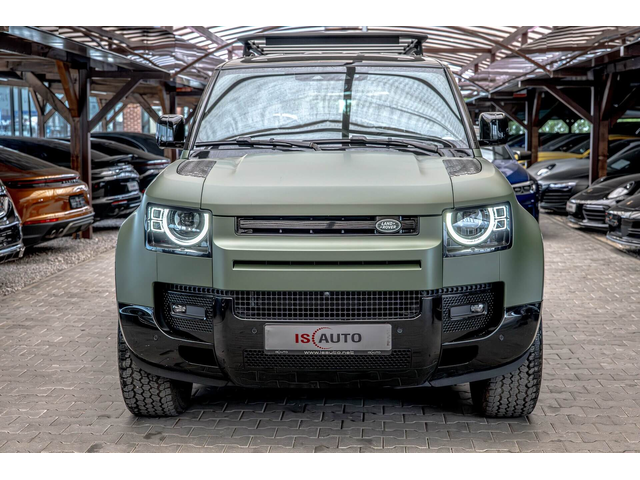 Land Rover Defender 90 Hard Top X-Dynamic SE/Камера/Meridian/ - автомобили, коли, обяви за нови и употребявани 0