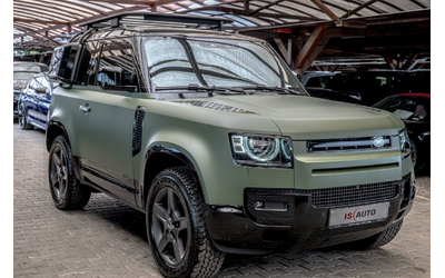 land-rover-defender-90-hard-top-x-dynamic-se-kamera-meridian - 1