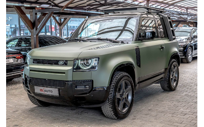 land-rover-defender-90-hard-top-x-dynamic-se-kamera-meridian - 2