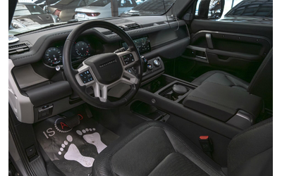 Land Rover Defender 90 Hard Top X-Dynamic SE/Камера/Meridian/ - автомобили, коли, обяви за нови и употребявани 6
