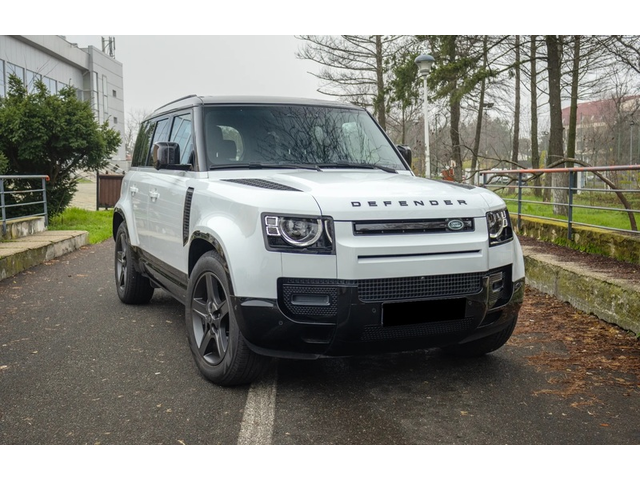 Land Rover Defender Defender D300 MHEV X-Dynamic SE - автомобили, коли, обяви за нови и употребявани 3