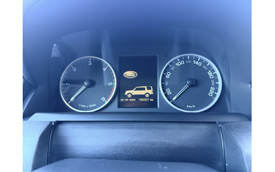 Land Rover Discovery 2.7 TdV6/4x4/6+ 1 места/ЛИЗИНГ - автомобили, коли, обяви за нови и употребявани 11