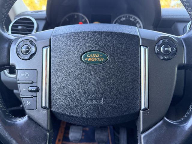 Land Rover Discovery 2.7 TdV6/4x4/6+ 1 места/ЛИЗИНГ - автомобили, коли, обяви за нови и употребявани 12