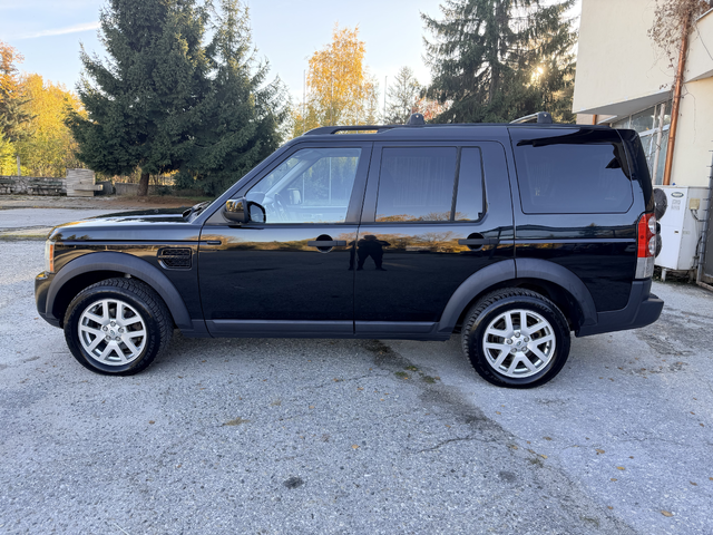 Land Rover Discovery 2.7 TdV6/4x4/6+ 1 места/ЛИЗИНГ - автомобили, коли, обяви за нови и употребявани 4