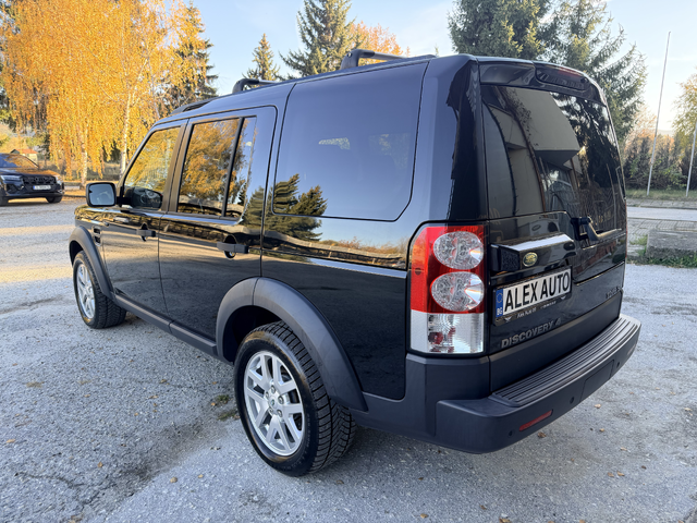 Land Rover Discovery 2.7 TdV6/4x4/6+ 1 места/ЛИЗИНГ - автомобили, коли, обяви за нови и употребявани 5