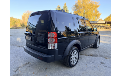 Land Rover Discovery 2.7 TdV6/4x4/6+ 1 места/ЛИЗИНГ - автомобили, коли, обяви за нови и употребявани 6