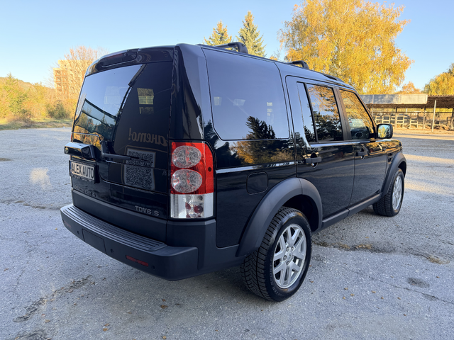 Land Rover Discovery 2.7 TdV6/4x4/6+ 1 места/ЛИЗИНГ - автомобили, коли, обяви за нови и употребявани 6