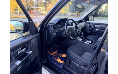Land Rover Discovery 2.7 TdV6/4x4/6+ 1 места/ЛИЗИНГ - автомобили, коли, обяви за нови и употребявани 8