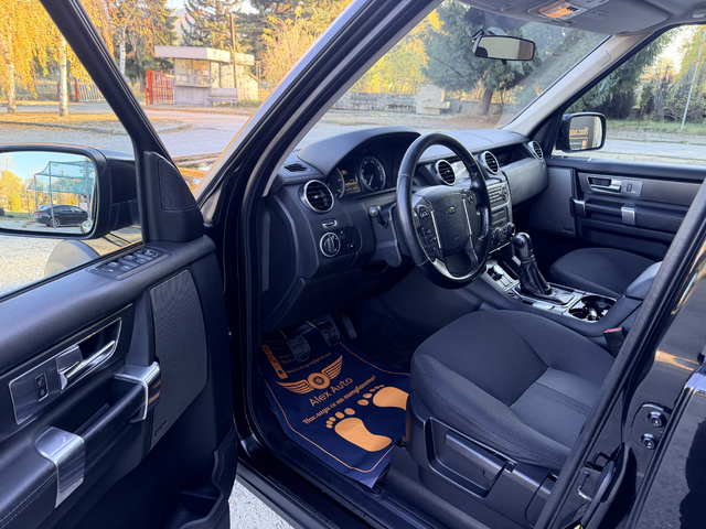 Land Rover Discovery 2.7 TdV6/4x4/6+ 1 места/ЛИЗИНГ - автомобили, коли, обяви за нови и употребявани 8