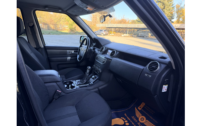 Land Rover Discovery 2.7 TdV6/4x4/6+ 1 места/ЛИЗИНГ - автомобили, коли, обяви за нови и употребявани 9