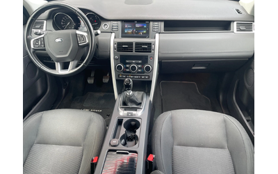 Land Rover Discovery Sport Limited 2, 0d 150к.с., 4х4, ев6B, 6ск., N1G - автомобили, коли, обяви за нови и употребявани 12