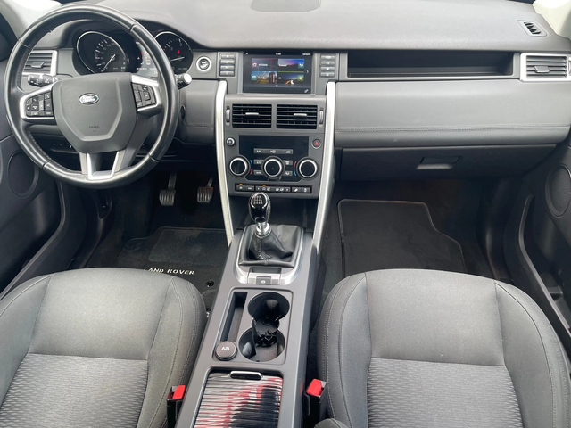 Land Rover Discovery Sport Limited 2, 0d 150к.с., 4х4, ев6B, 6ск., N1G - автомобили, коли, обяви за нови и употребявани 12