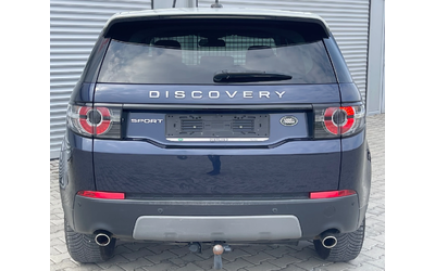 Land Rover Discovery Sport Limited 2, 0d 150к.с., 4х4, ев6B, 6ск., N1G - автомобили, коли, обяви за нови и употребявани 6
