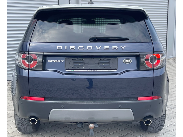 Land Rover Discovery Sport Limited 2, 0d 150к.с., 4х4, ев6B, 6ск., N1G - автомобили, коли, обяви за нови и употребявани 6