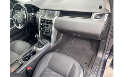 Land Rover Discovery Sport Limited 2, 0d 150к.с., 4х4, ев6B, 6ск., N1G - автомобили, коли, обяви за нови и употребявани 8