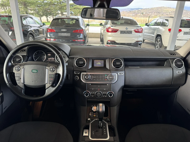 Land Rover Discovery 3.0 TDV6* 7места* - автомобили, коли, обяви за нови и употребявани 10
