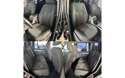 Land Rover Discovery 3.0 TDV6* 7места* - автомобили, коли, обяви за нови и употребявани 11