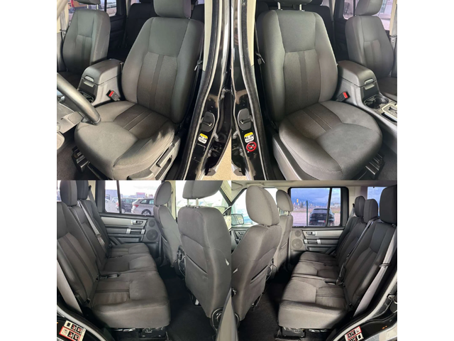 Land Rover Discovery 3.0 TDV6* 7места* - автомобили, коли, обяви за нови и употребявани 11